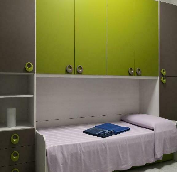 פנסיון Villa Preziosa