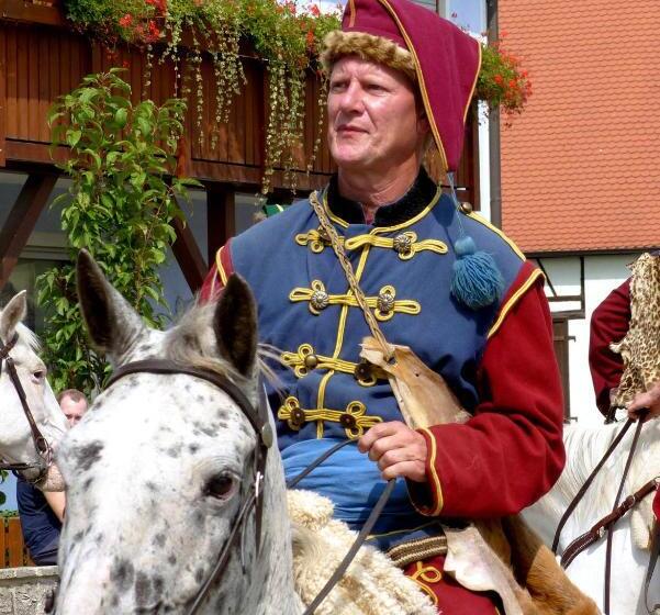 ペンション Villa Toskana