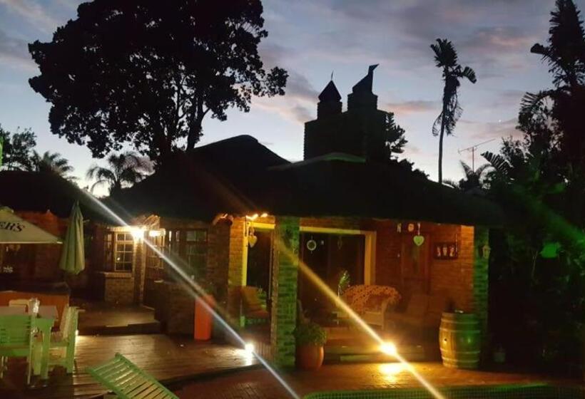 Пансион Walmer Heights Guest House