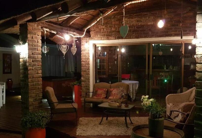 Пансион Walmer Heights Guest House