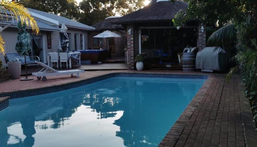 Пансион Walmer Heights Guest House