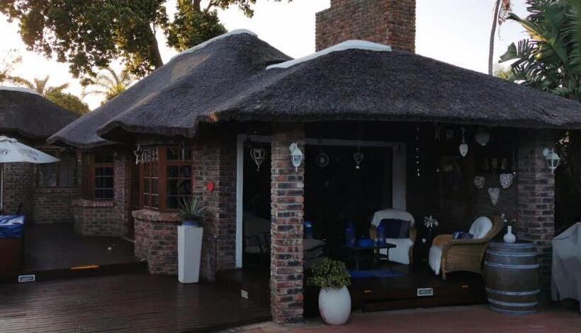 Пансион Walmer Heights Guest House