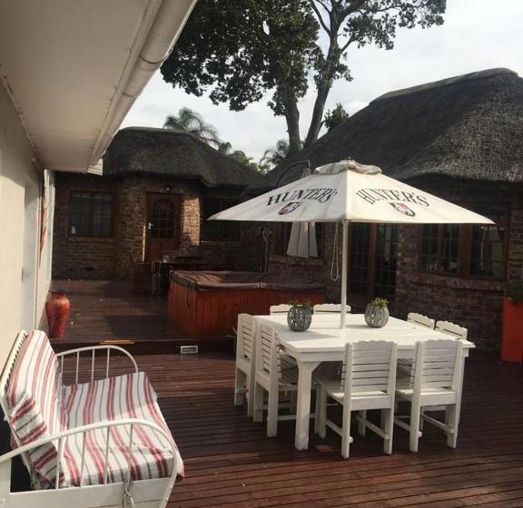 Пансион Walmer Heights Guest House