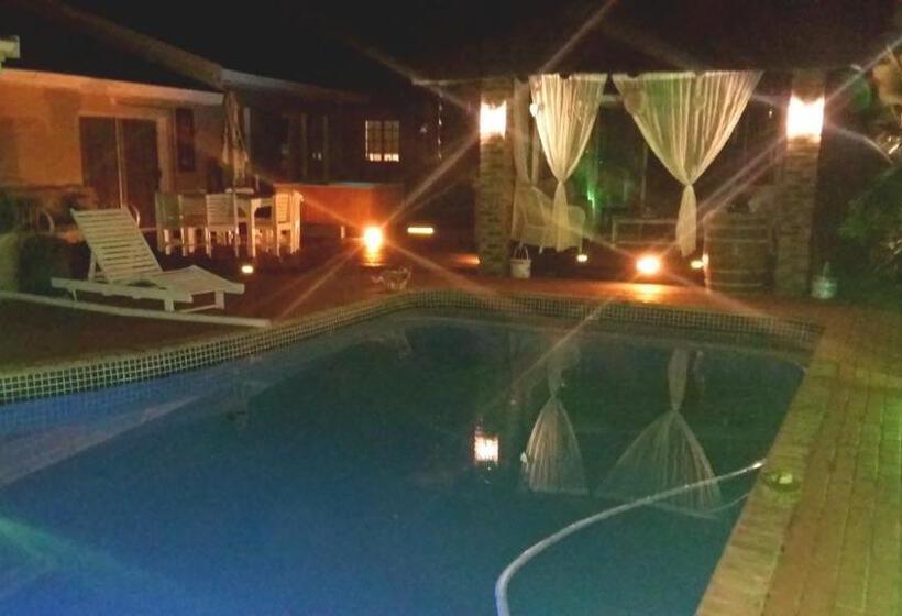 Пансион Walmer Heights Guest House