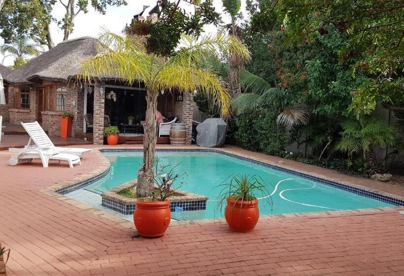 Пансион Walmer Heights Guest House