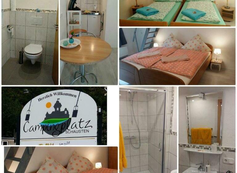 Pension Camping Schausten