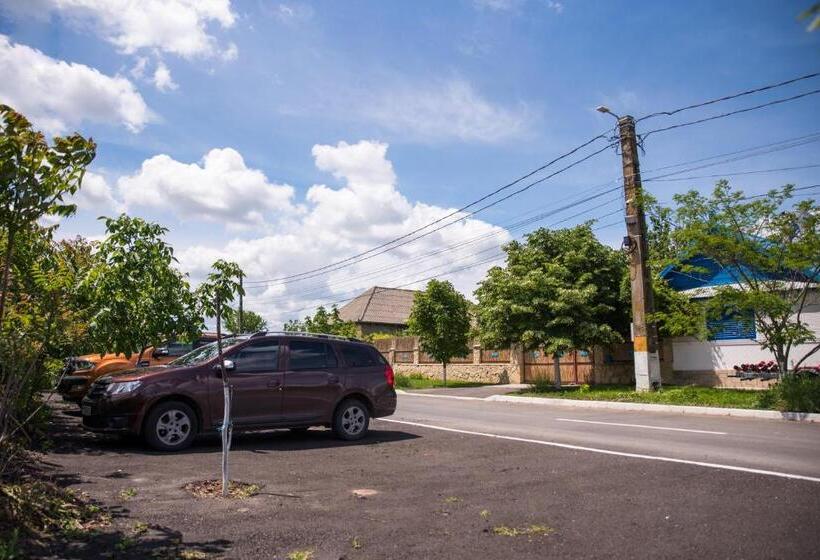 Pensiunea La Gura Portitei   Jurilovca