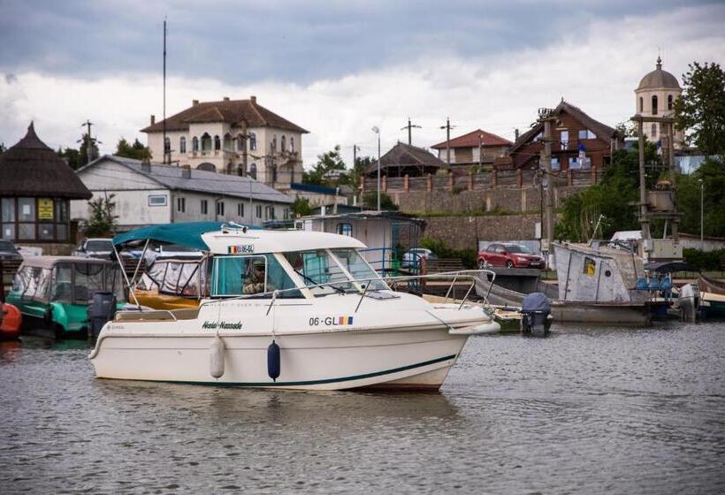 Pensiunea La Gura Portitei   Jurilovca