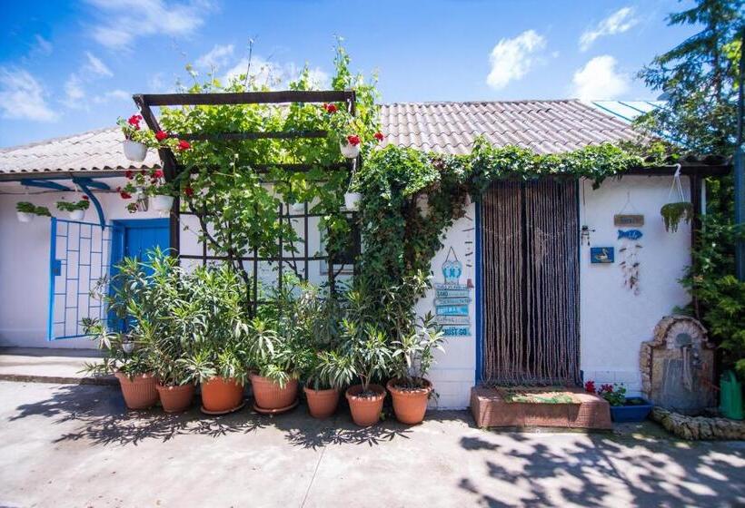 Pensiunea La Gura Portitei   Jurilovca