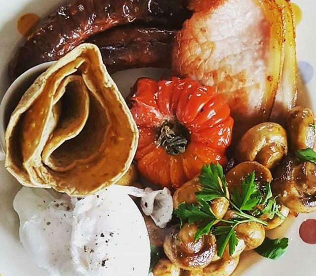 The Dorm Bed And Breakfast