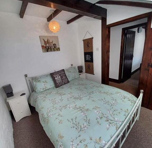 Ty Mawr At Bethania B&b Rooms And Crumble Cottage