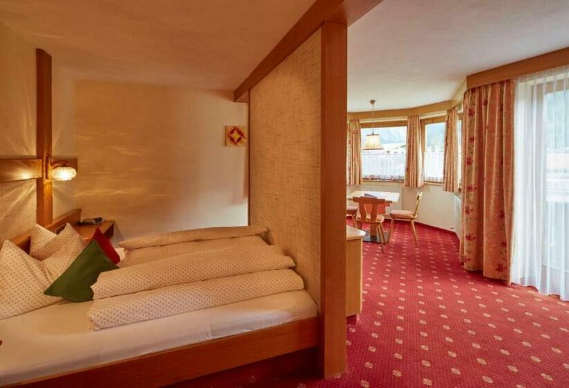 펜션 Das Apartment Rief Daheim Beim Wanderprofi Adults Only
