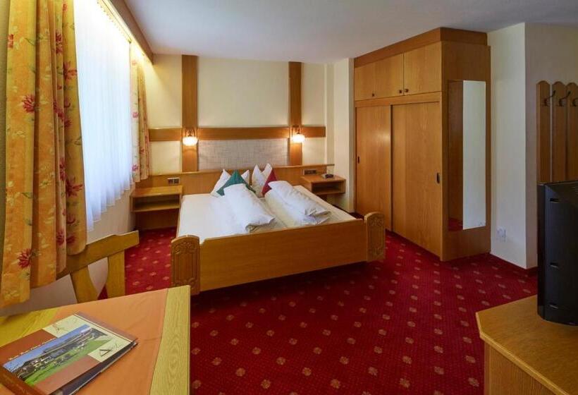 펜션 Das Apartment Rief Daheim Beim Wanderprofi Adults Only