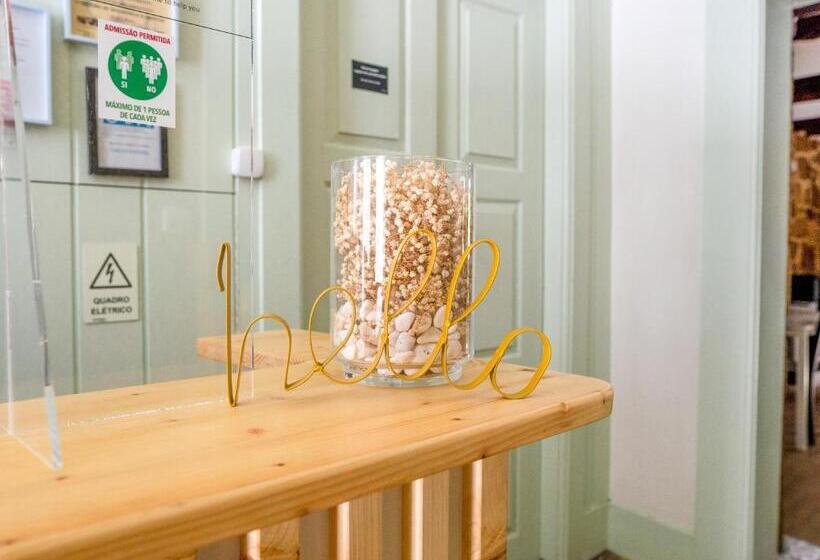 Общежитие Douro Village