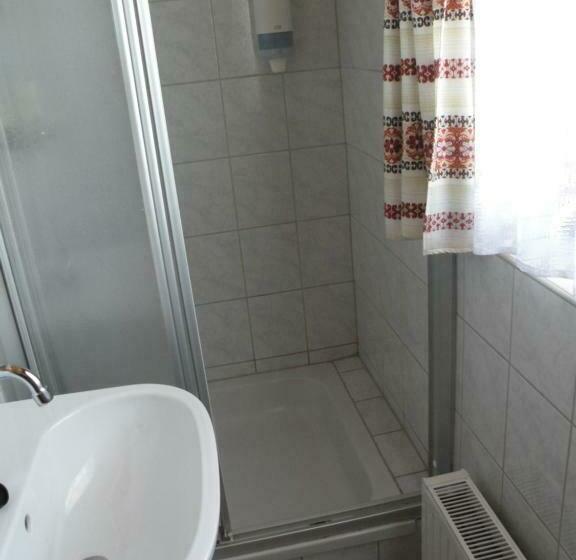 הוסטל Hiasl Zirbenhütte