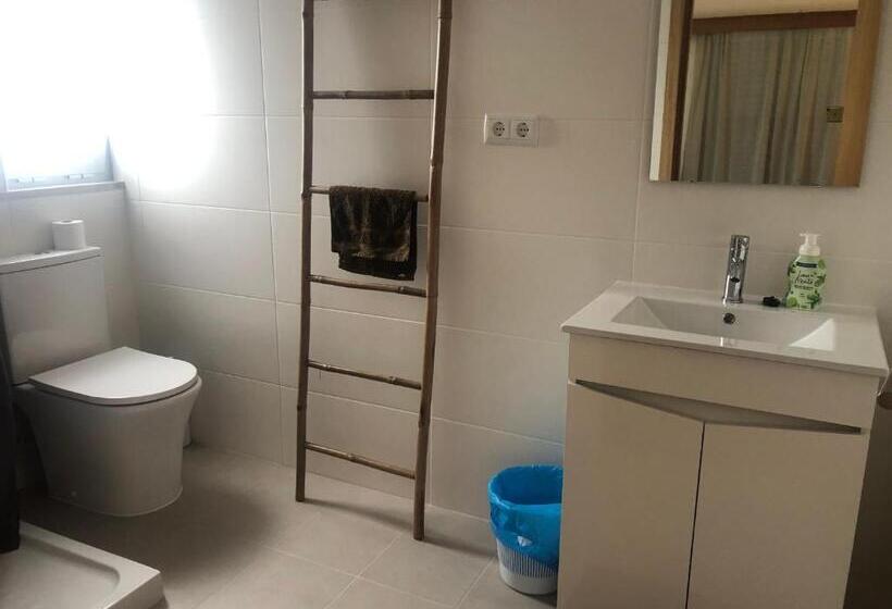 Azores Holidays House  B&b   Suites   Self Check In Keyboard