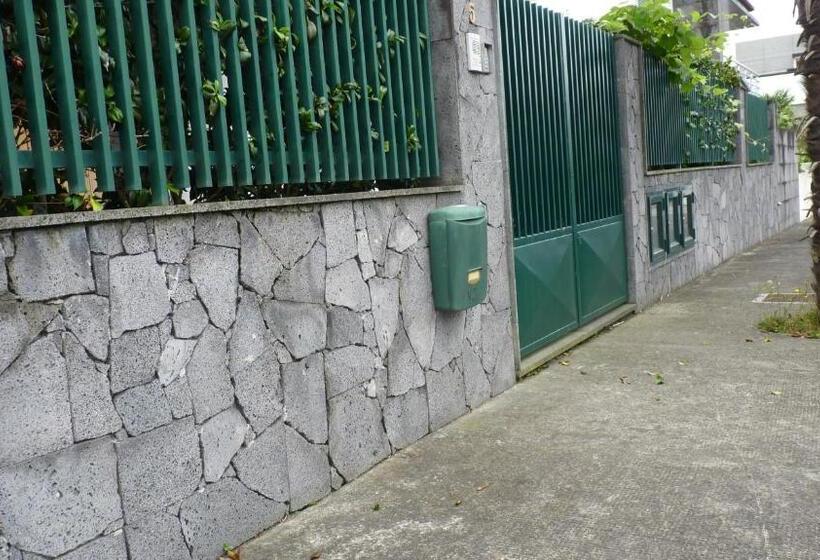 Azores Holidays House  B&b   Suites   Self Check In Keyboard