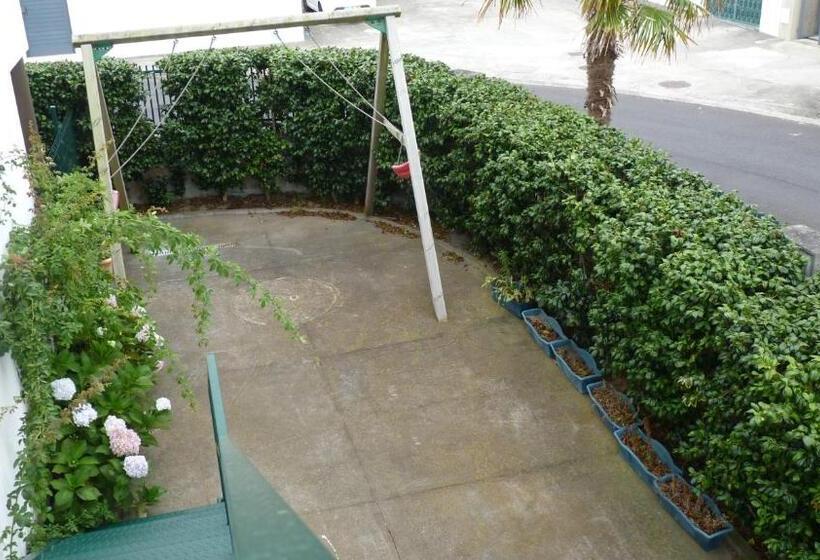 Azores Holidays House  B&b   Suites   Self Check In Keyboard