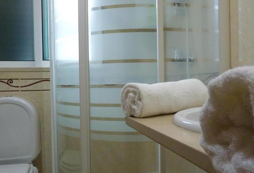 Azores Holidays House  B&b   Suites   Self Check In Keyboard