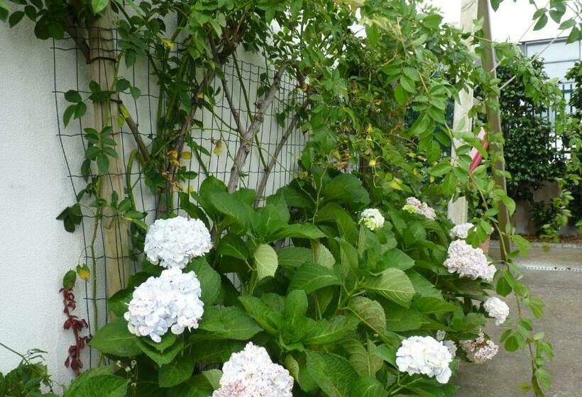Azores Holidays House  B&b   Suites   Self Check In Keyboard