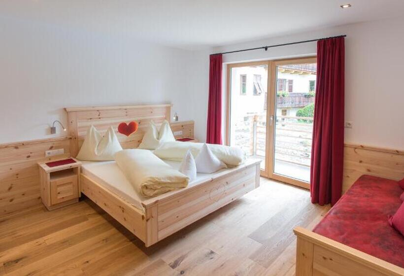 Bauernhofresidence Leierhof