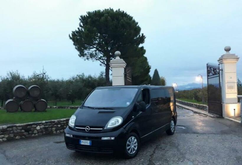 B&b La Tana Dell Orso