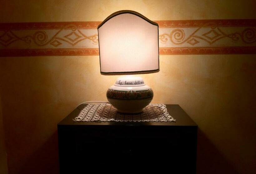 B&b La Tana Dell Orso