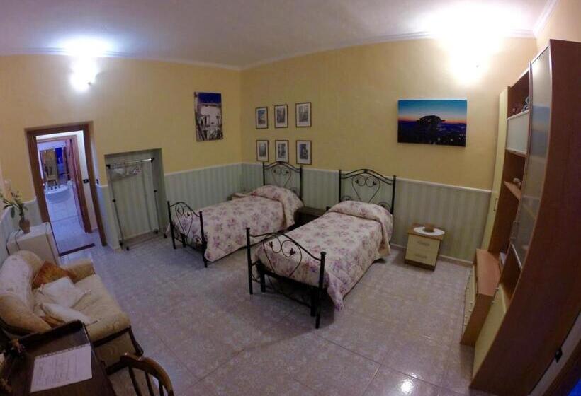 B&b La Tana Dell Orso