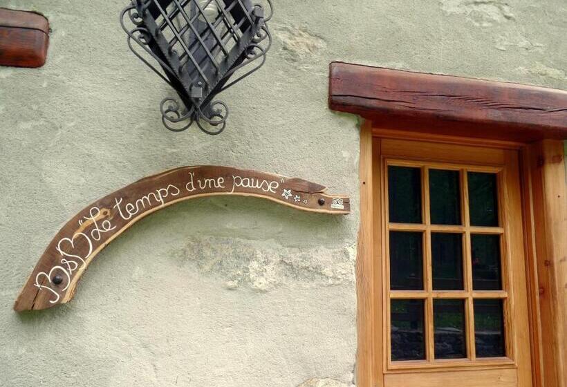 B&b Le Temps D Une Pause