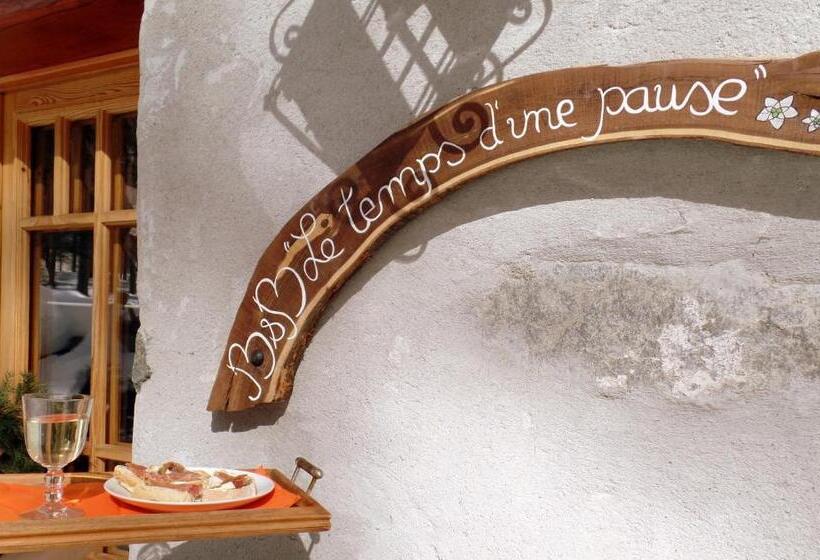 B&b Le Temps D Une Pause
