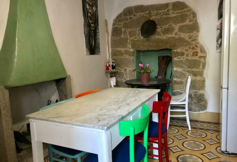 B&b Pascal House Nuoro_iun E5016