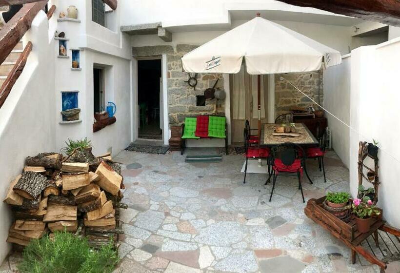 B&b Pascal House Nuoro_iun E5016