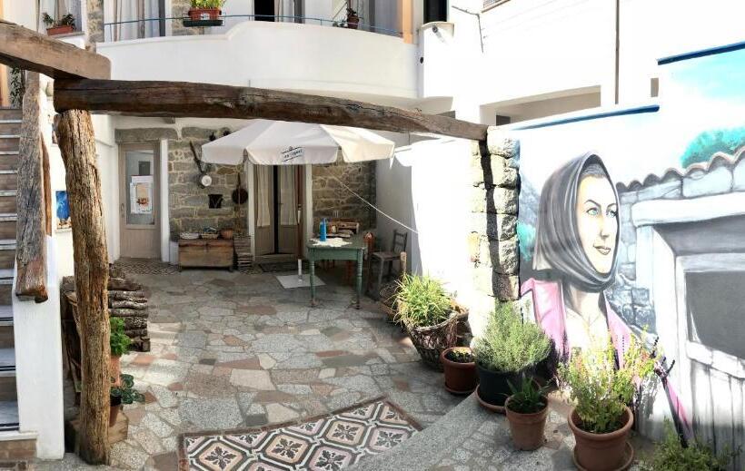 B&b Pascal House Nuoro_iun E5016