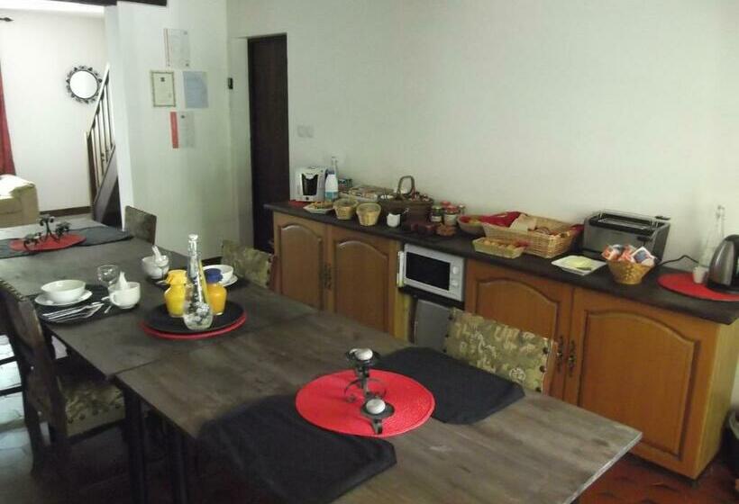 住宿加早餐  43 Rue Des Quarts
