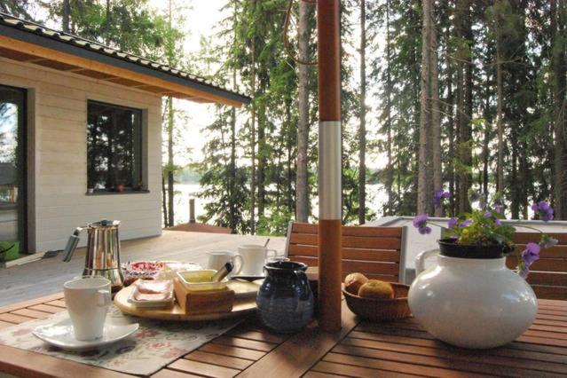 مبيت وإفطار Aamuranta