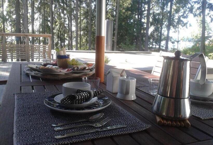 مبيت وإفطار Aamuranta