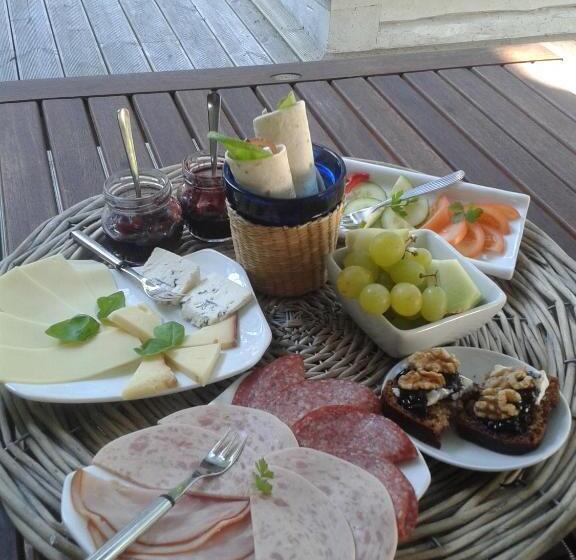 مبيت وإفطار Aamuranta