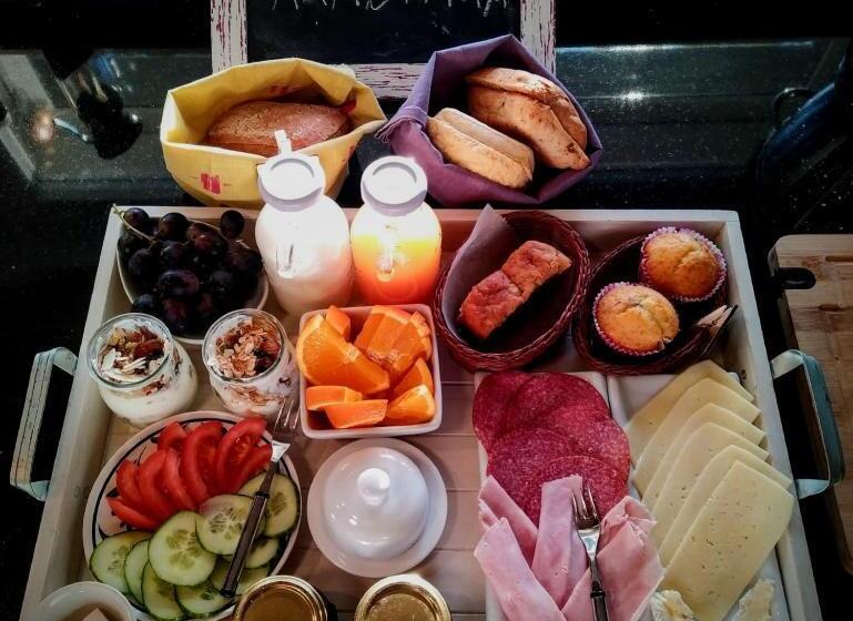 مبيت وإفطار Aamuranta