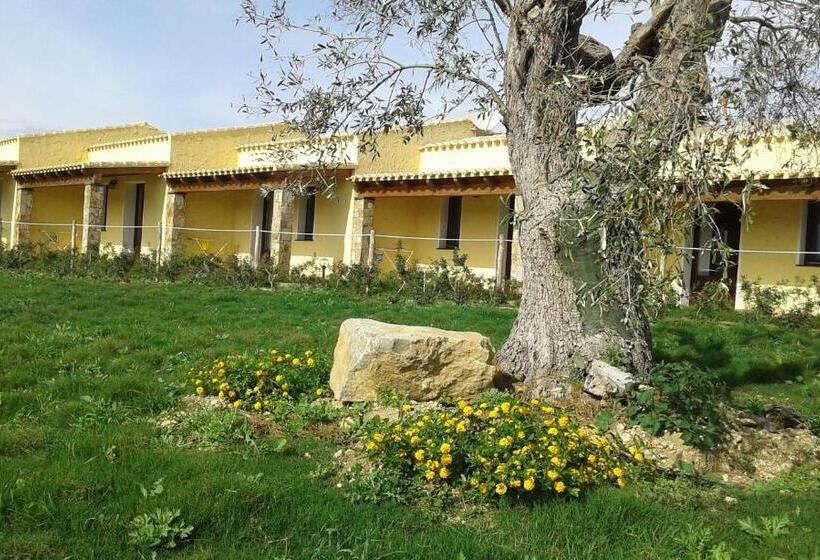 צימר Agriturismo Is Solinas