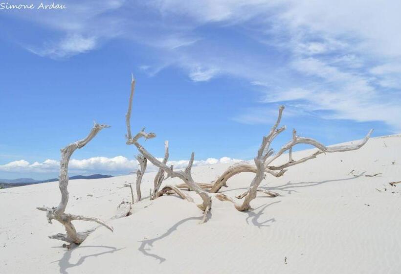 צימר Agriturismo Is Solinas