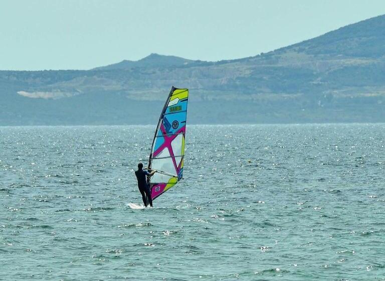 צימר Agriturismo Is Solinas