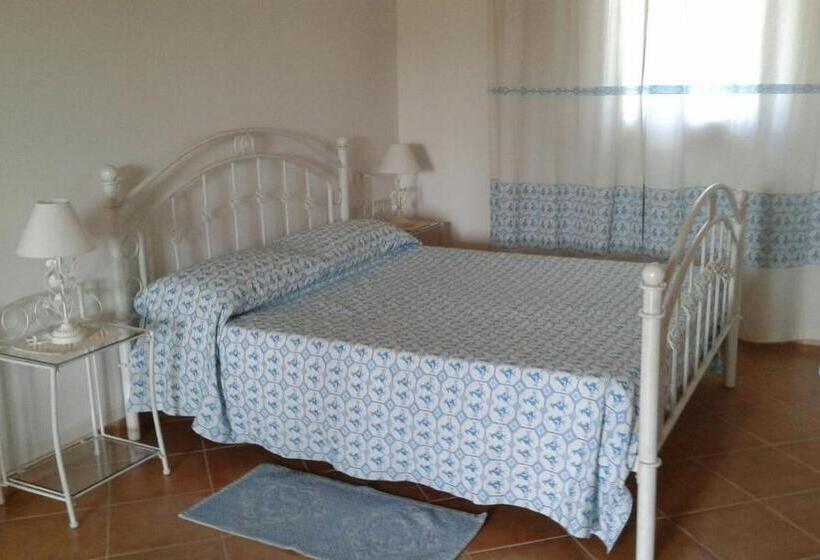 צימר Agriturismo Is Solinas