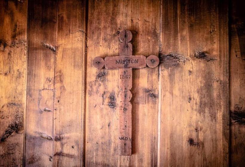 مبيت وإفطار Antica Casa Di Montagna Maison Bovard