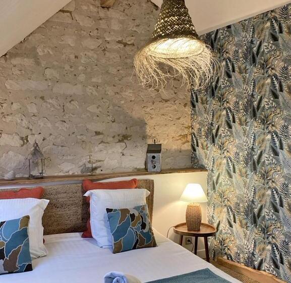 مبيت وإفطار Aquarelle