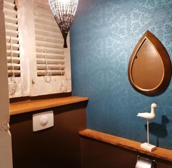 مبيت وإفطار Aquarelle