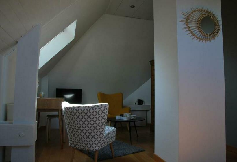 住宿加早餐  Au Detour De Rennes