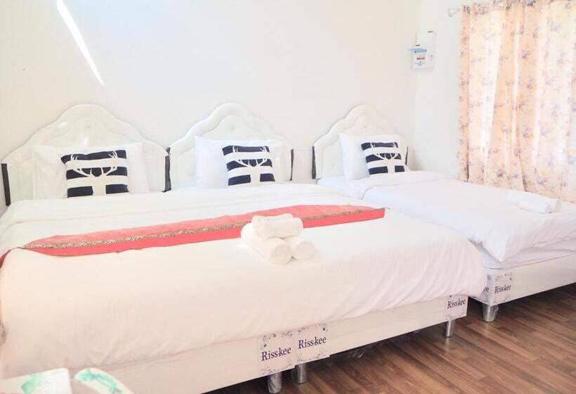 Bed and Breakfast Baan Sai Nam