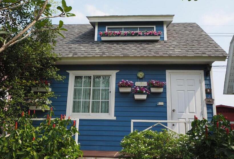 Bed and Breakfast Baan Sai Nam