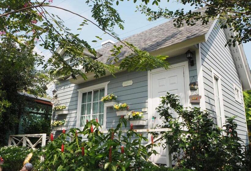 Bed and Breakfast Baan Sai Nam