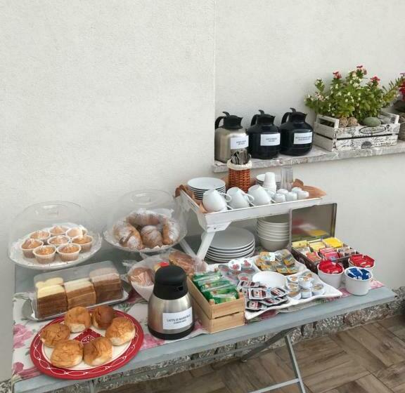 ベッドアンドブレックファースト Bellavista